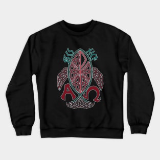 Christogram 3 Crewneck Sweatshirt